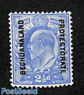 Botswana 1904 2.5d, Stamp Out Of Set, Unused (hinged) - Botswana (1966-...)