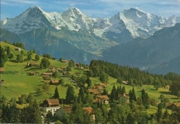 122776 - Beatenberg - Schweiz - Waldegg - Other & Unclassified