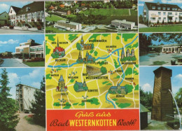 132657 - Erwitte - Bad Westernkotten - 7 Bilder - Soest