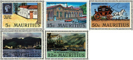49238 MNH MAURICIO 1970 PORT LOUIS - Mauritius (...-1967)