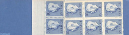 Sweden 1957 20x 30ö BOOKLET, Mint NH, Stamp Booklets - Unused Stamps
