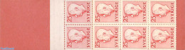 Sweden 1952 20x25ö Booklet, Mint NH - Neufs