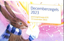 Netherlands 2023 Christmas, Presentation Pack 679, Mint NH, Religion - Christmas - Neufs