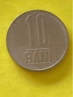 Münze Münzen Umlaufmünze Rumänien 10 Bani 2014 - Romania