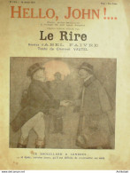 Le Rire 1922 N°154 Abel Faivre Clément Vautel - 1900 - 1949