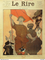 Le Rire 1919 N° 39 Roubille Nob Laborde Roussau Léandre Mars-Trick - 1900 - 1949