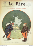 Le Rire 1911 N°450- Villemot Métivet Pasquino Punch - 1900 - 1949