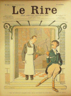 Le Rire 1901 N°360 Métivet Faivre Does Rouveyre Fau GrandjouanRabier Ferco - 1900 - 1949
