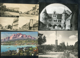 "Ansichtskarten-Konvolut" Posten Mit Rd. 80 Ansichtskarten, Vgl. Fotos (L2190) - 5 - 99 Cartes