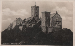 68959 - Eisenach - Wartburg S.W. - 1931 - Eisenach