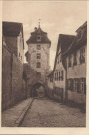 125815 - Rothenburg Ob Der Tauber - Kobolzeller-Steig - Rothenburg O. D. Tauber