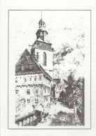 126057 - Giessen - Burgmannenhaus - Giessen