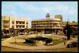 BEIRA - Praça Gago Coutinho ( Edição De Cinelandia Nº 2) Carte Postale - Mozambique