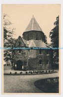 C009614 Nijmegen. Karolingische Kapel. A. G. Van Agtmaal Baarn - World
