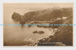 C008519 Mullion Cove. Showing Hotel. RP. M. And L. National Series. 1939 - World