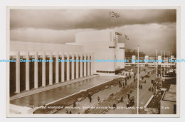 C011621 United Kingdom Pavilion. Empire Exhibition. Scotland. 1938. X. 54. Valen - World