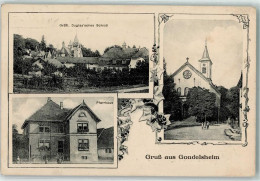13452841 - Gondelsheim , Baden - Karlsruhe