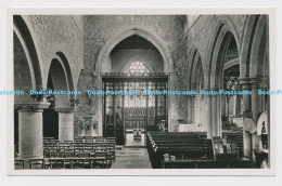 C008524 Unknown Place. Interior Of A Church. RP - World