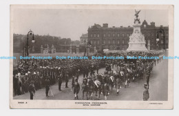 C010626 Coronation Procession. Royal Carriage. 9484A. Composite Photo - World