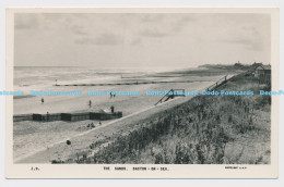 C008530 Z. 9. Sands. Bacton On Sea. J. A. S. Friths Series - World
