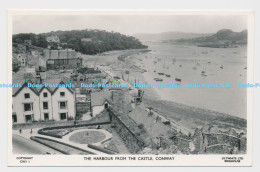 C008532 Harbour From Castle. Conway. Lilywhite. RP - World