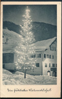 °°° 31291 - FROHLICHES WEIHNACHTSFEST - 1960 With Stamps °°° - Autres & Non Classés