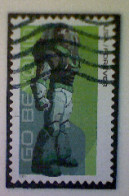 United States, Scott #5710, Used(o), 2022, Standing Buzz Lightyear, (60¢) - Oblitérés