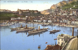 71519983 Monte-Carlo Le Port Monte-Carlo - Other & Unclassified
