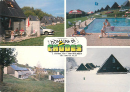 Postcard Hotel Domaine De Chodes Malmedy - Hotels & Restaurants