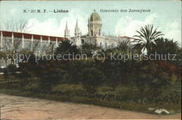 71519851 Lisboa Convento Dos Jeronymos Portugal - Autres & Non Classés