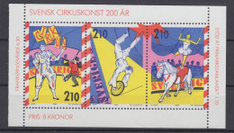 Sweden 1987 - Michel 1450-1452 MNH ** - Unused Stamps
