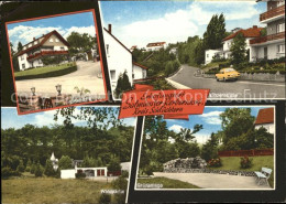 71519652 Salmuenster Bad Soden Lindenstrasse Gruenanlage Waldpartie Altenhain - Bad Soden