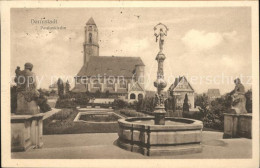 71519603 Darmstadt Pauluskirche Darmstadt - Darmstadt