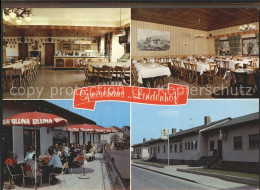 71519554 Hoechstadt Aisch Speisehaus Lindenhof Hoechstadt Aisch - Autres & Non Classés