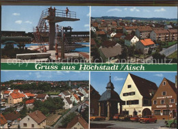 71519552 Hoechstadt Aisch  Hoechstadt Aisch - Autres & Non Classés
