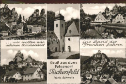 71519527 Tuechersfeld  Tuechersfeld - Pottenstein