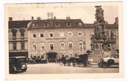 A-6251  BADEN Bei WIEN : Hotel Stadt Wien - Baden Bei Wien