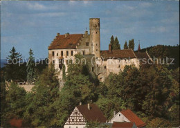 71519245 Goessweinstein Burg Goessweinstein - Autres & Non Classés