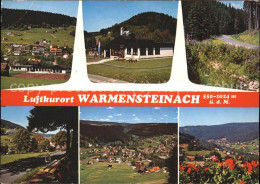 71519220 Warmensteinach Freizeithaus Warmensteinach Fichtelgebirge - Autres & Non Classés