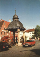 71519206 Hoechstadt Aisch Marktplatz Hoechstadt Aisch - Autres & Non Classés