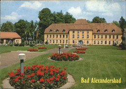 71519167 Bad Alexandersbad  Bad Alexandersbad - Autres & Non Classés