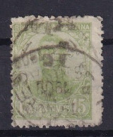 ARGENTINA 1908 - Canceled - Sc# 154A - Gebruikt