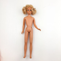 Barbie Mattel Skipper Anno 1967 Made In Korea Lunghezza 23 Cm. Condizioni Come Da Foto C000010940-21 - Barbie
