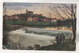 Delcampe - +4840, WK I, Feldpost, Frankreich > [68] Haut-Rhin > Altkirch - Altkirch