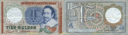 893 HOLANDA 1953 10 GULDEN 1953 NEDERLAND - Other & Unclassified