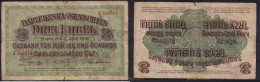 3478 LITUANIA 1916 LITHUANIA 3 RUBEL GERMANY 1916 - Lithuania