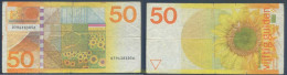 3547 HOLANDA 1982 NEDERLANDS 50 GULDEN 1982 - Other & Unclassified