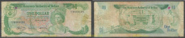 5683 BELIZE 1980 BELIZE 1 DOLLAR 1980 - Falkland Islands
