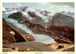 Sustenpass - Gadmen 