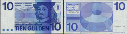 8365 HOLANDA 1968 NETHERLANDS 10 GULDEN 1968 - Other & Unclassified